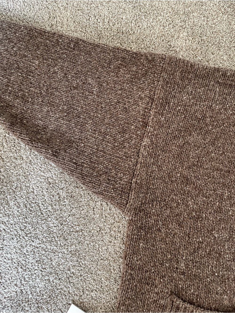 Babaa coat no 17 oak - Picture 5 of 11